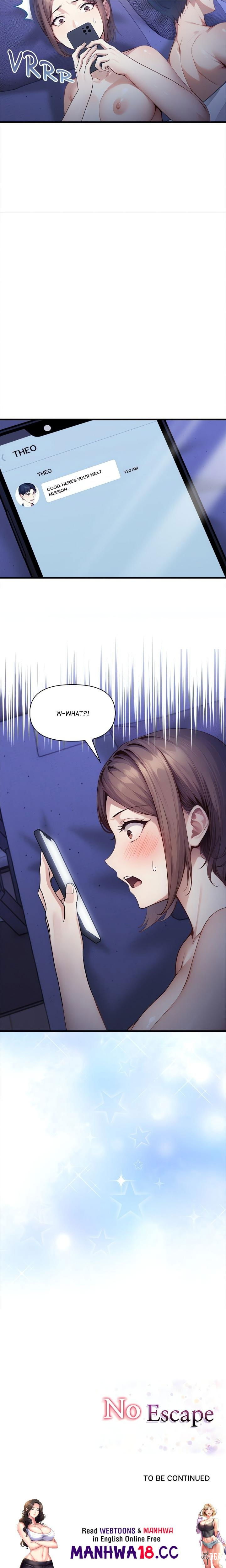 No Escape (Squee) No Escape (Squee) Chapter 13 - Página 21