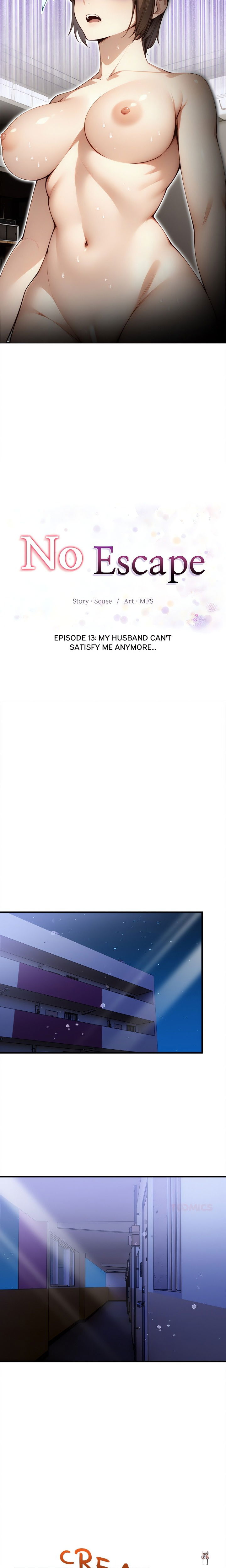 No Escape (Squee) No Escape (Squee) Chapter 13 - Página 3