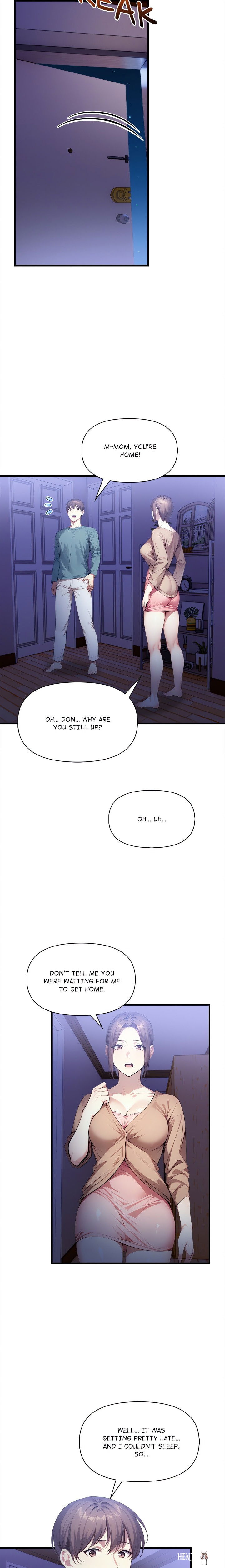 No Escape (Squee) No Escape (Squee) Chapter 13 - Página 4