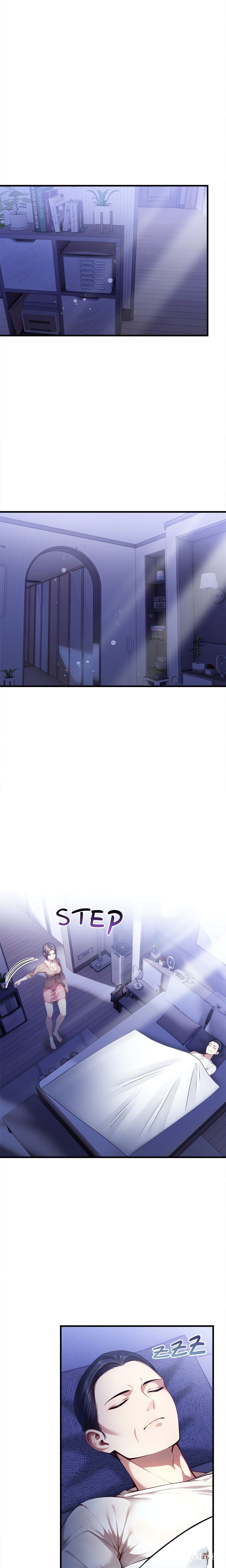 No Escape (Squee) No Escape (Squee) Chapter 13 - Página 7