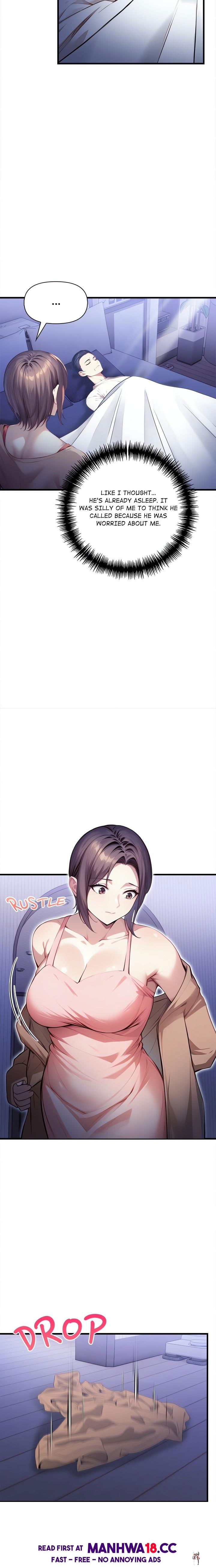 No Escape (Squee) No Escape (Squee) Chapter 13 - Página 8