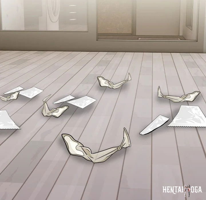 No Escape (Squee) No Escape (Squee) Chapter 12 - Página 122