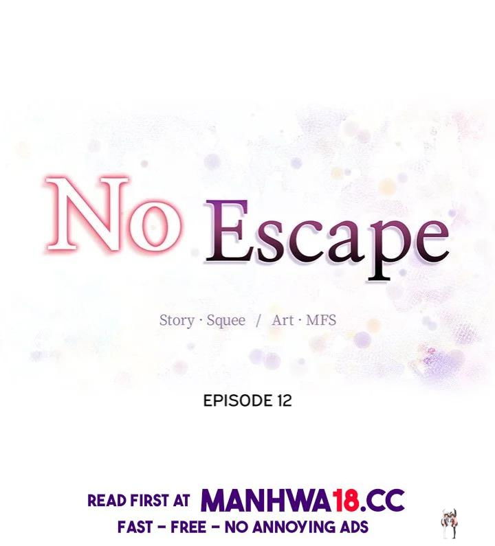 No Escape (Squee) No Escape (Squee) Chapter 12 - Página 19