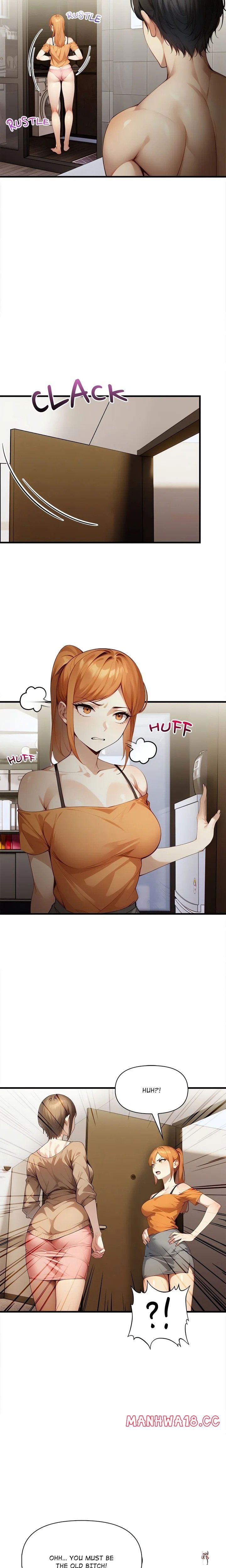 No Escape (Squee) No Escape (Squee) Chapter 11 - Página 11