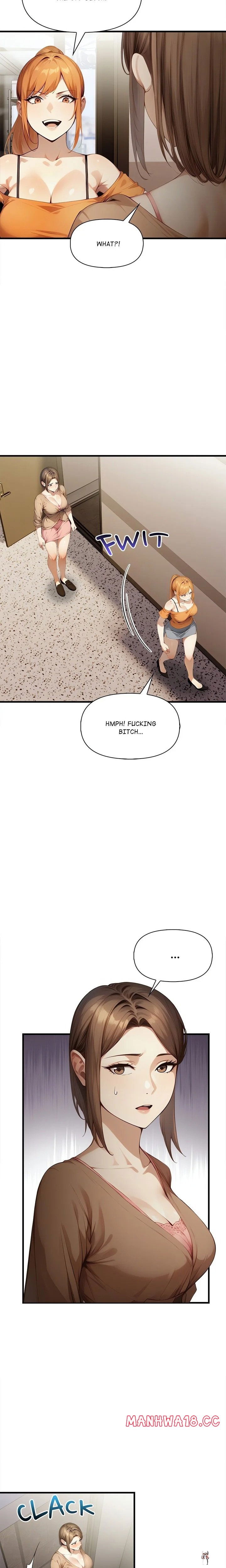 No Escape (Squee) No Escape (Squee) Chapter 11 - Página 12