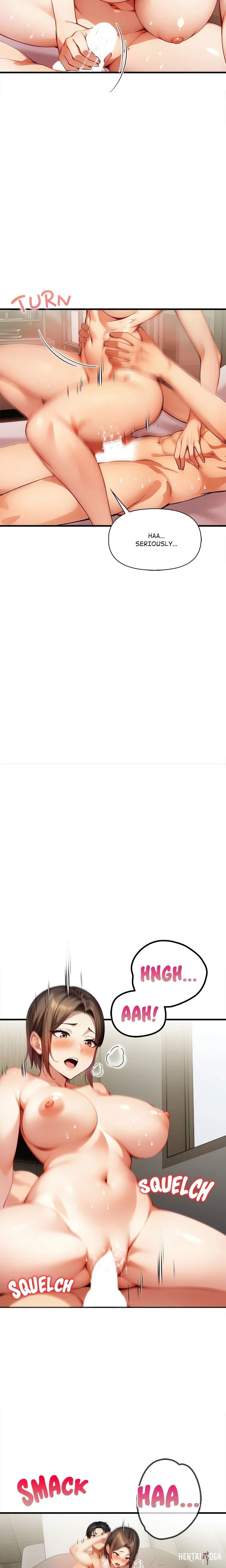 No Escape (Squee) No Escape (Squee) Chapter 11 - Página 18