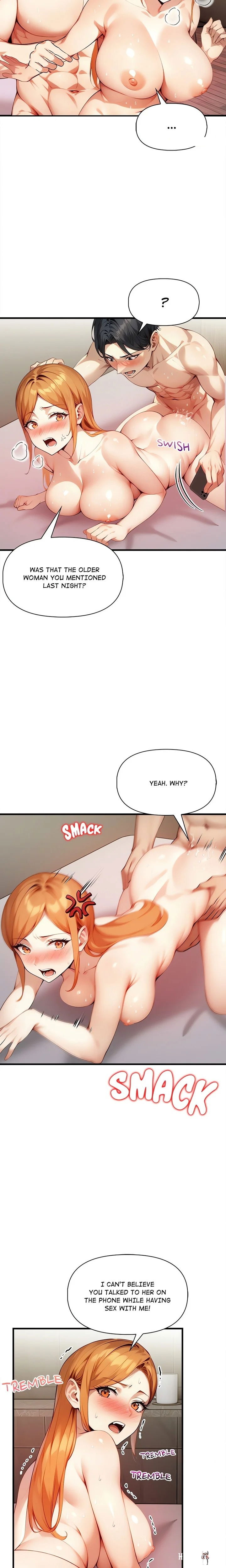 No Escape (Squee) No Escape (Squee) Chapter 11 - Página 2