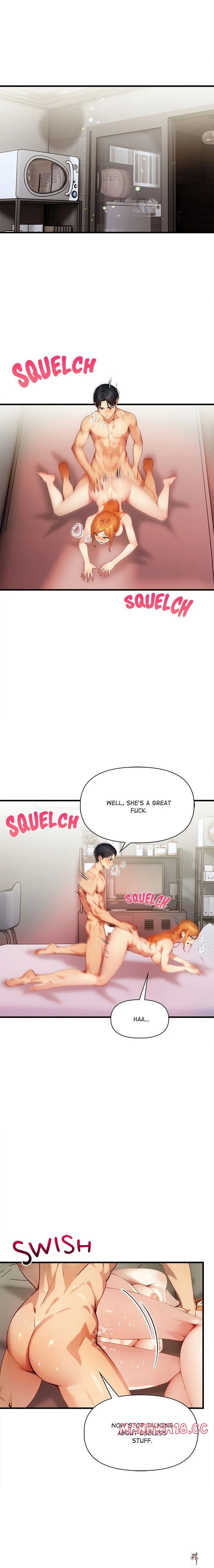 No Escape (Squee) No Escape (Squee) Chapter 11 - Página 4