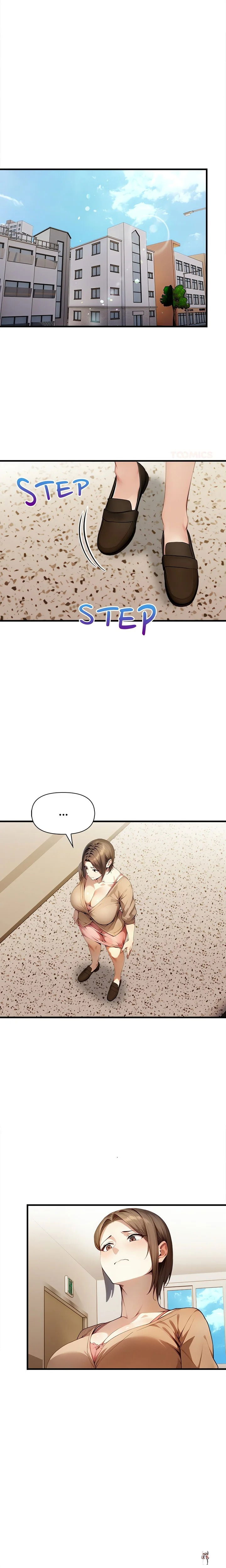 No Escape (Squee) No Escape (Squee) Chapter 11 - Página 6