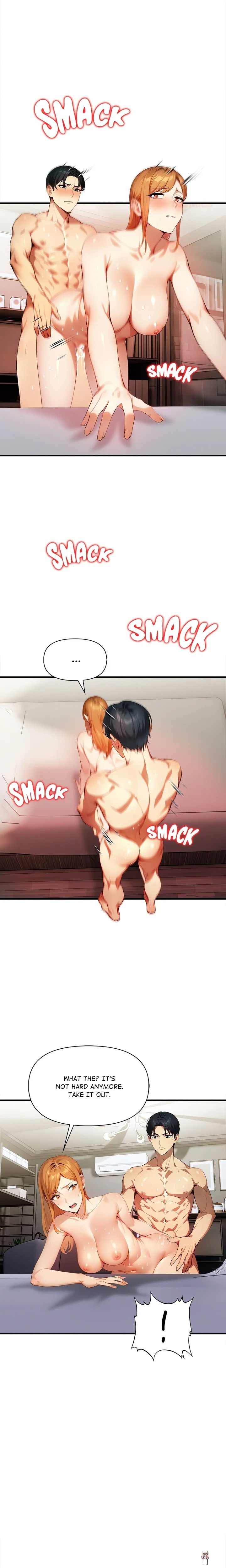 No Escape (Squee) No Escape (Squee) Chapter 11 - Página 7