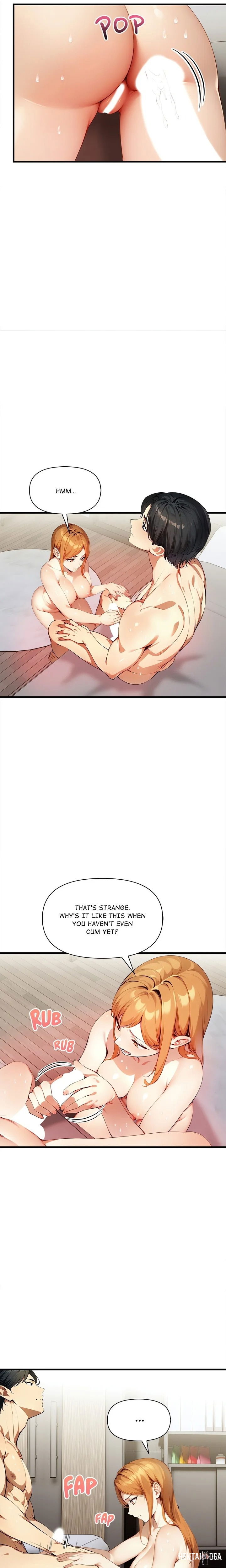 No Escape (Squee) No Escape (Squee) Chapter 11 - Página 8