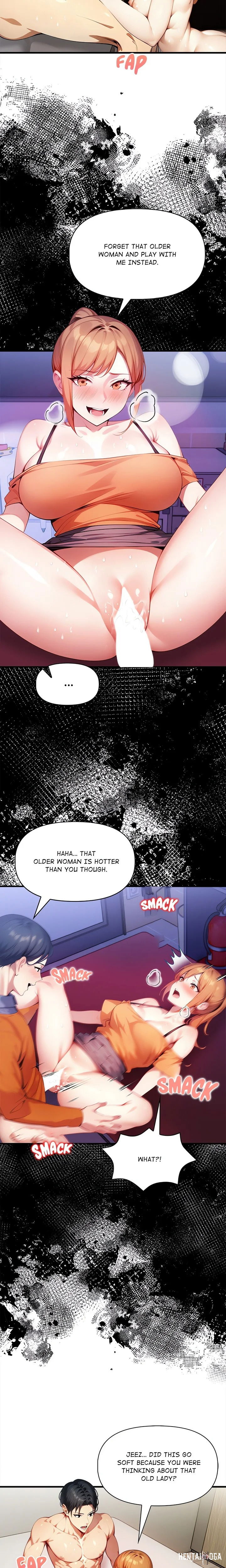 No Escape (Squee) No Escape (Squee) Chapter 11 - Página 9