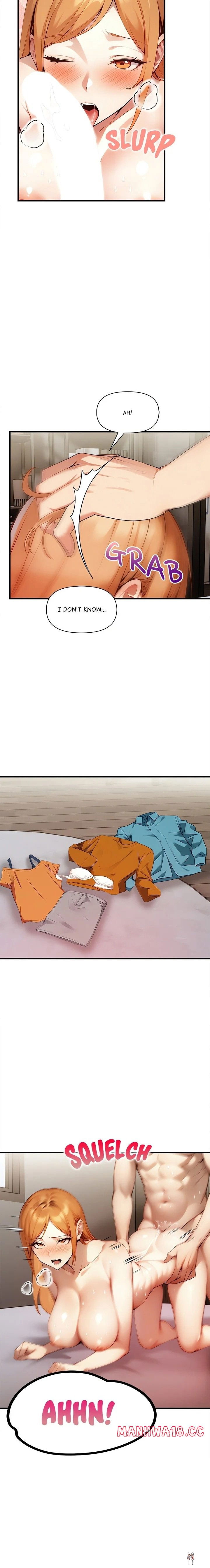 No Escape (Squee) No Escape (Squee) Chapter 10 - Página 14