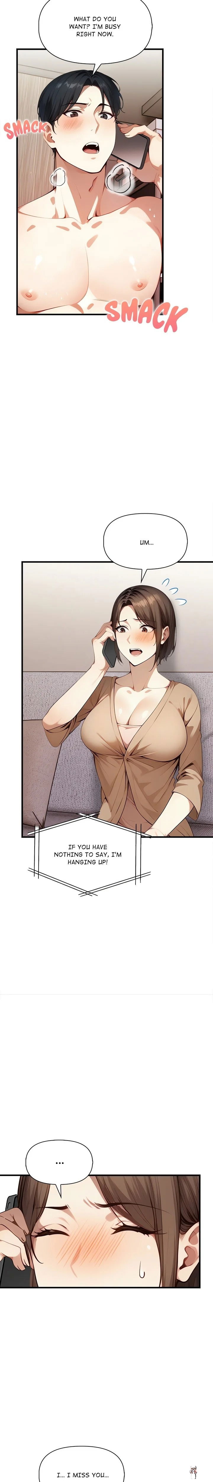 No Escape (Squee) No Escape (Squee) Chapter 10 - Página 18