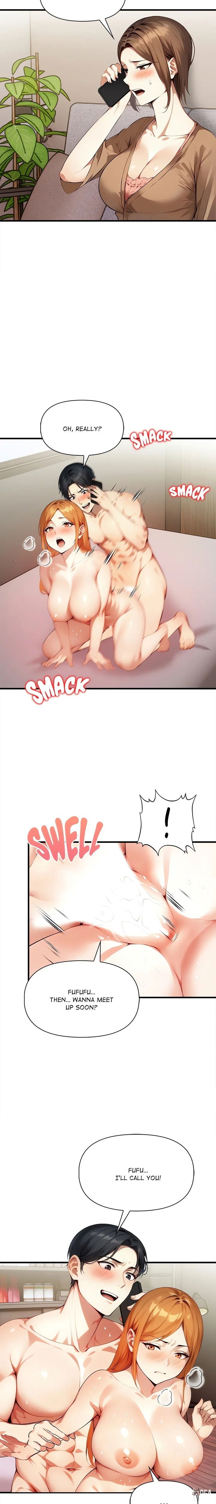 No Escape (Squee) No Escape (Squee) Chapter 10 - Página 19