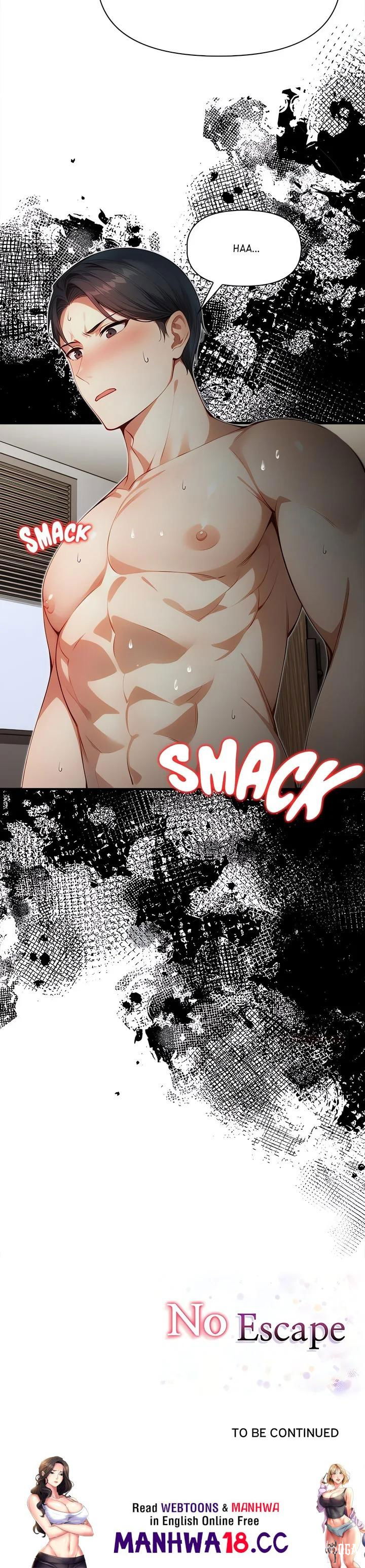 No Escape (Squee) No Escape (Squee) Chapter 10 - Página 21