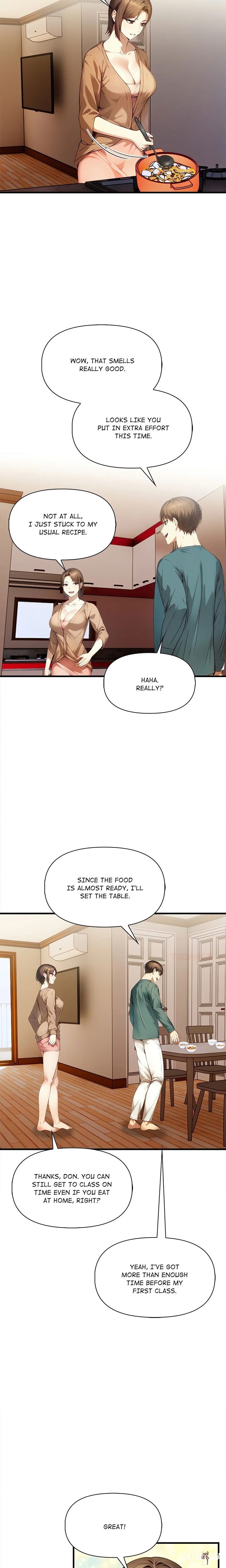 No Escape (Squee) No Escape (Squee) Chapter 10 - Página 4