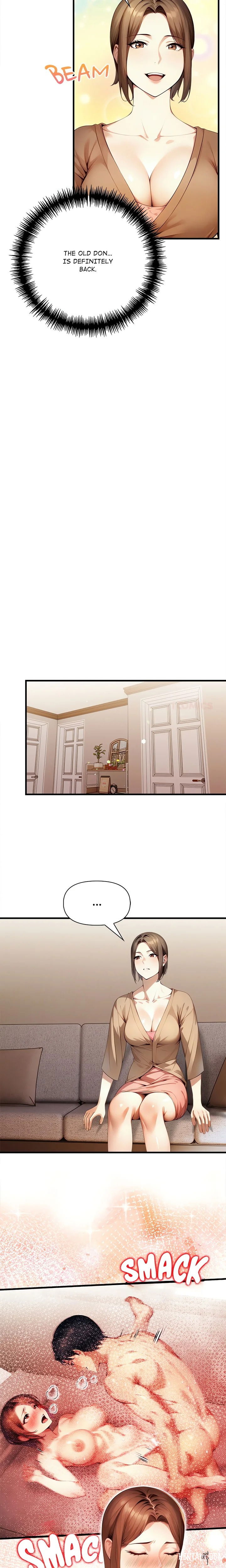 No Escape (Squee) No Escape (Squee) Chapter 10 - Página 5