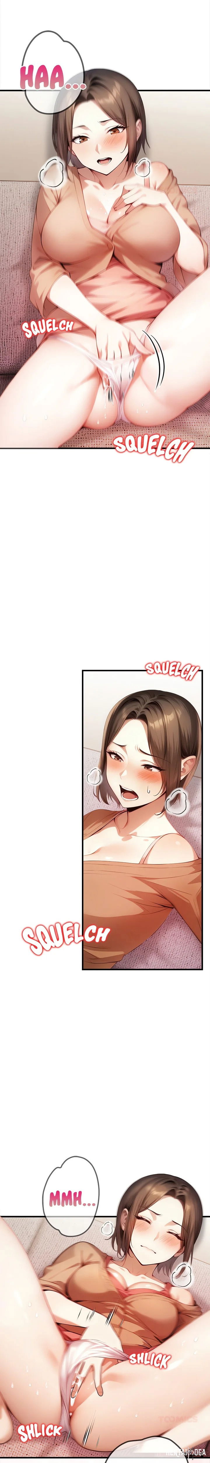 No Escape (Squee) No Escape (Squee) Chapter 10 - Página 7