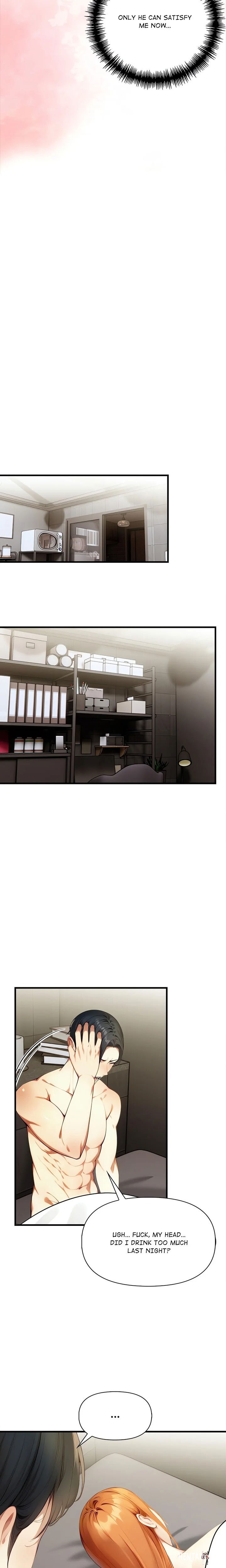 No Escape (Squee) No Escape (Squee) Chapter 10 - Página 9