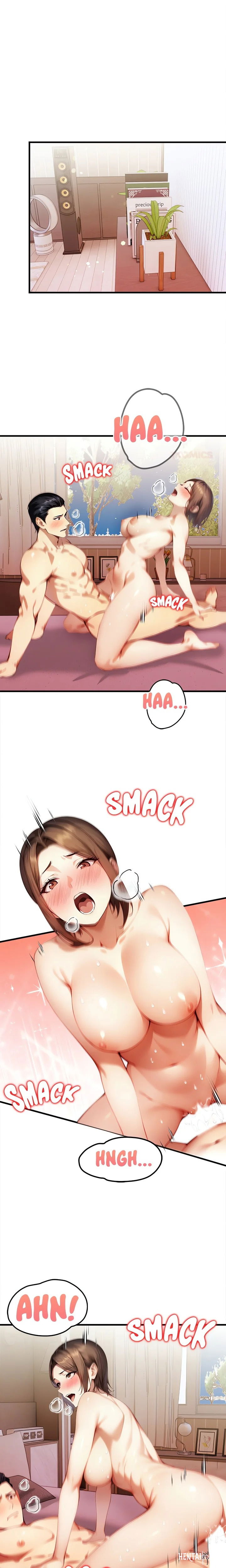 No Escape (Squee) No Escape (Squee) Chapter 9 - Página 1