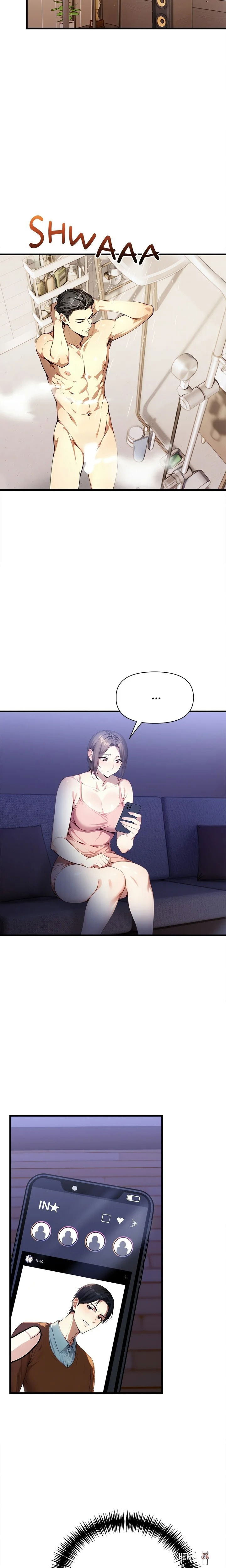 No Escape (Squee) No Escape (Squee) Chapter 9 - Página 10