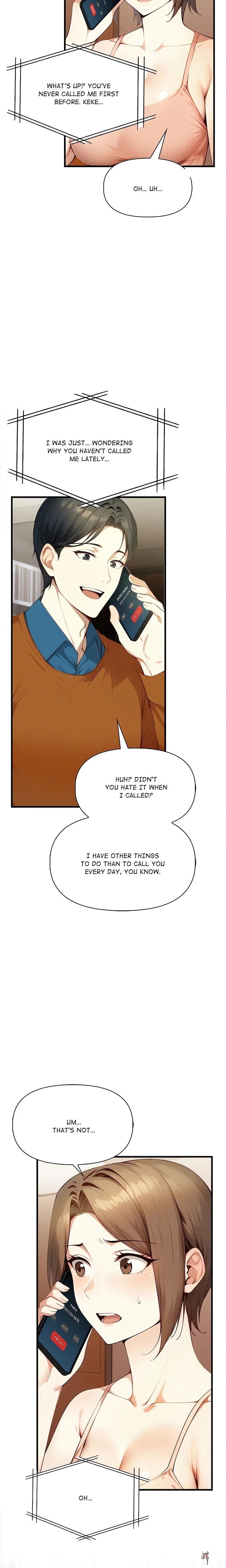 No Escape (Squee) No Escape (Squee) Chapter 9 - Página 15