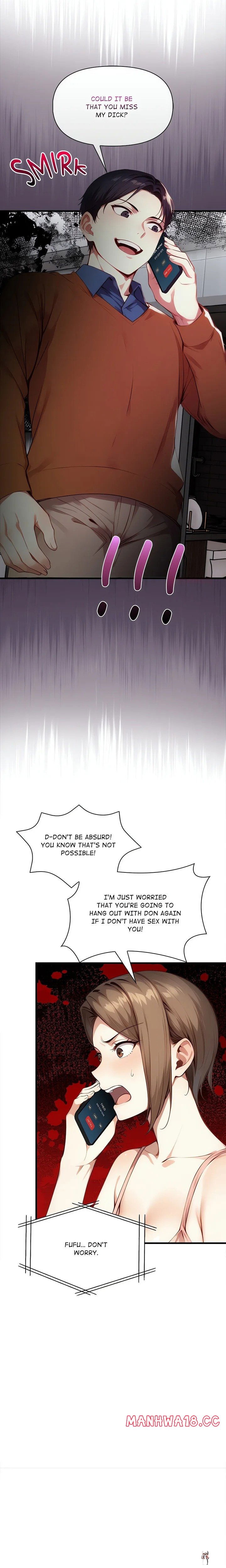 No Escape (Squee) No Escape (Squee) Chapter 9 - Página 16