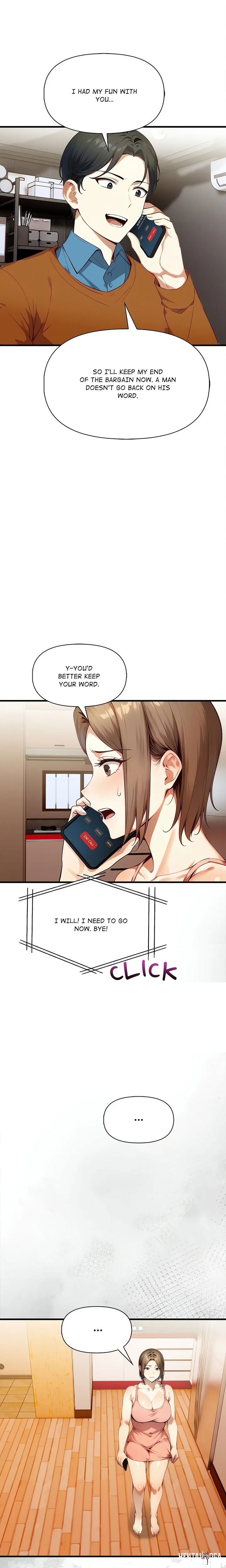 No Escape (Squee) No Escape (Squee) Chapter 9 - Página 17