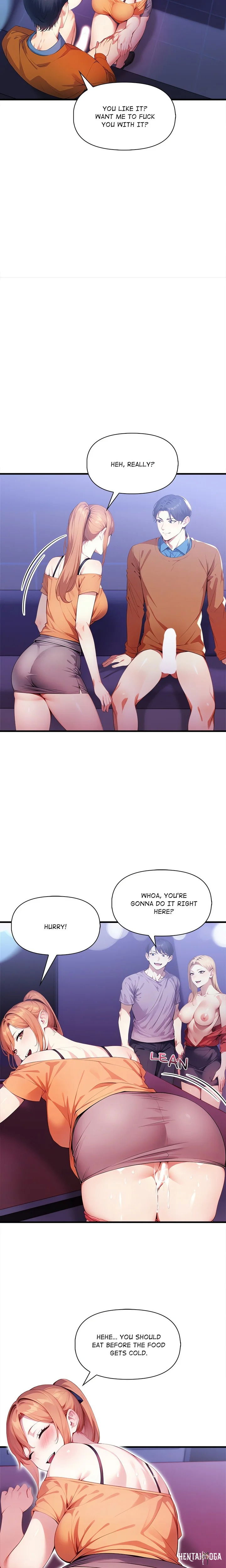 No Escape (Squee) No Escape (Squee) Chapter 9 - Página 19