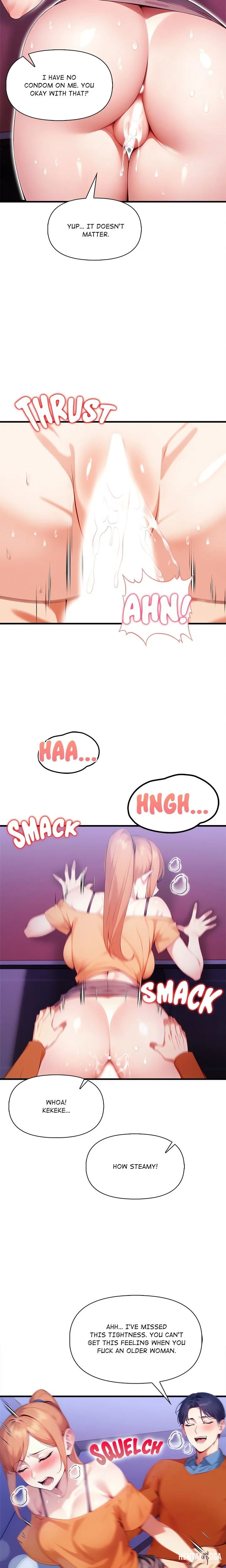 No Escape (Squee) No Escape (Squee) Chapter 9 - Página 20