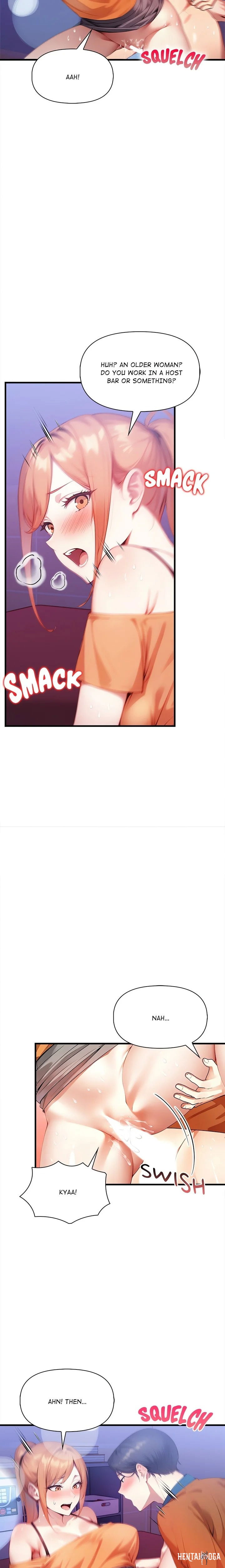 No Escape (Squee) No Escape (Squee) Chapter 9 - Página 21