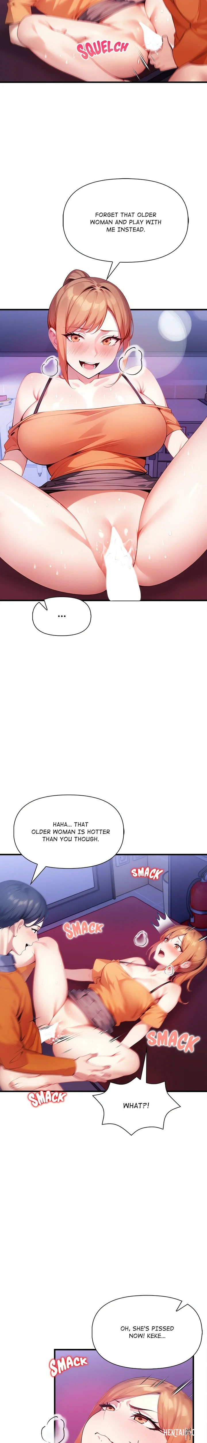 No Escape (Squee) No Escape (Squee) Chapter 9 - Página 22