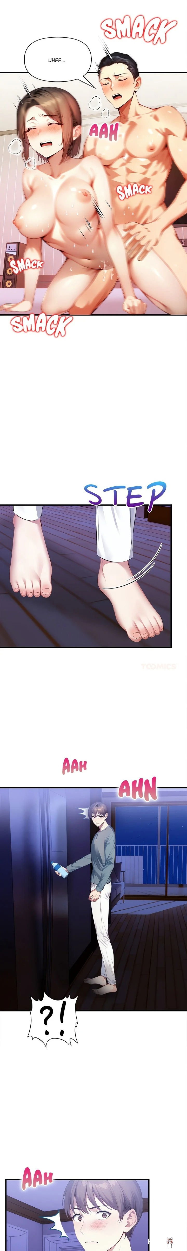 No Escape (Squee) No Escape (Squee) Chapter 9 - Página 7