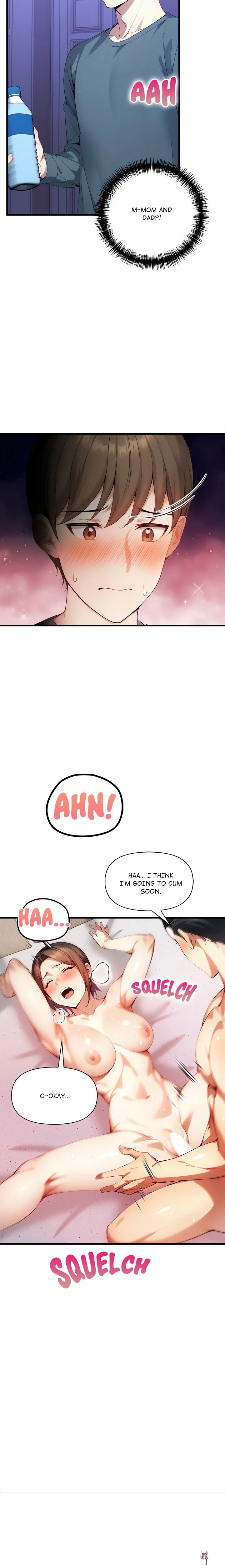 No Escape (Squee) No Escape (Squee) Chapter 9 - Página 8