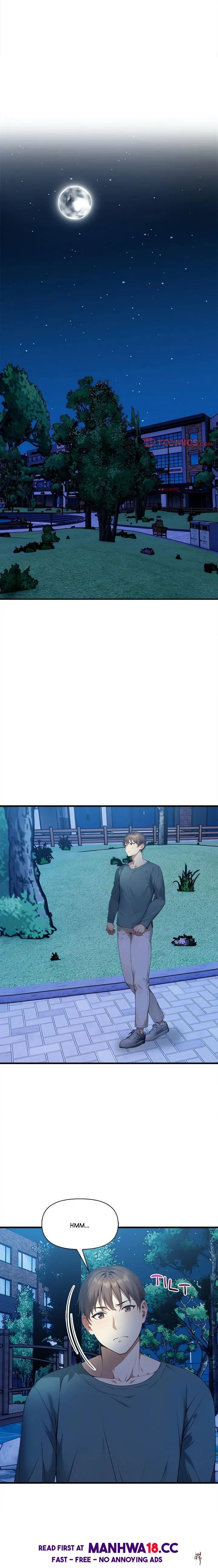 No Escape (Squee) No Escape (Squee) Chapter 8 - Página 1