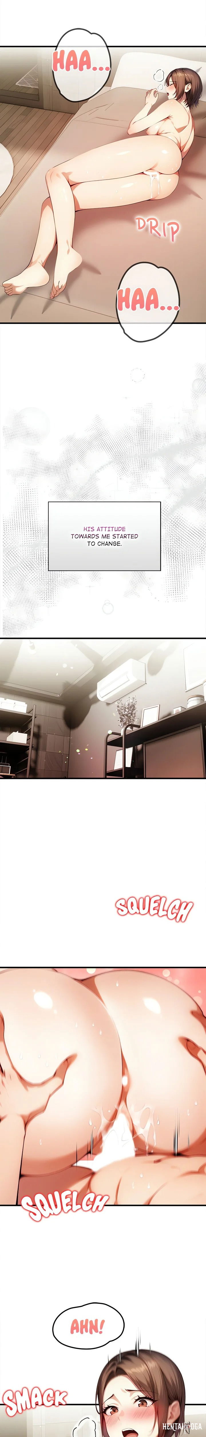 No Escape (Squee) No Escape (Squee) Chapter 8 - Página 10