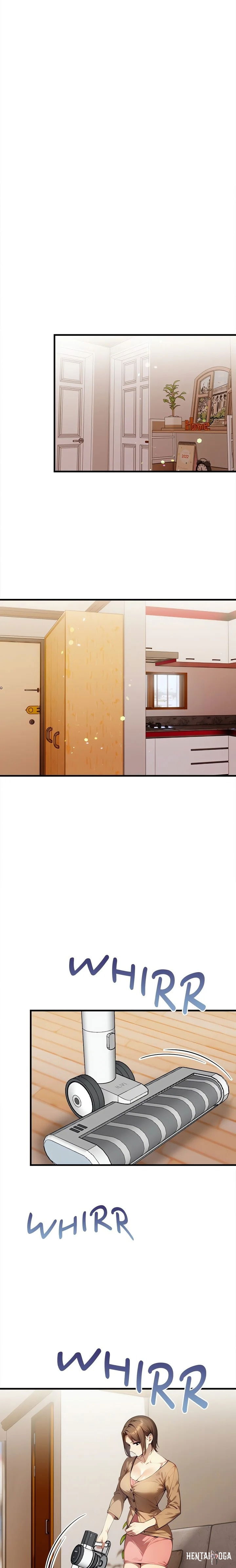 No Escape (Squee) No Escape (Squee) Chapter 8 - Página 13