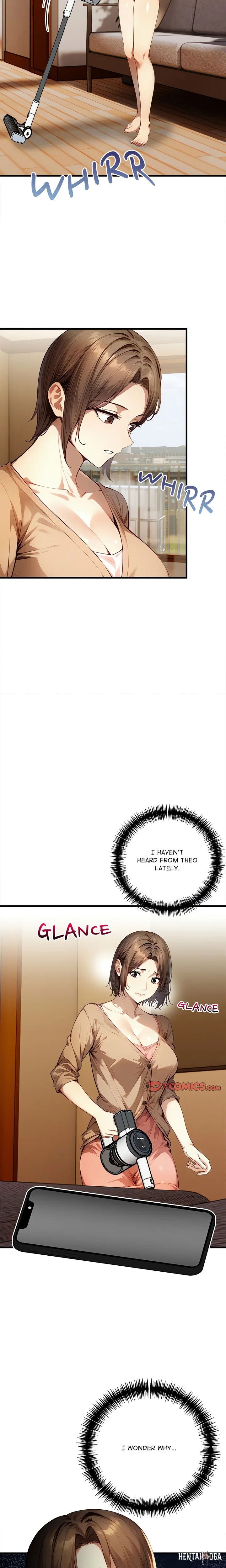 No Escape (Squee) No Escape (Squee) Chapter 8 - Página 14