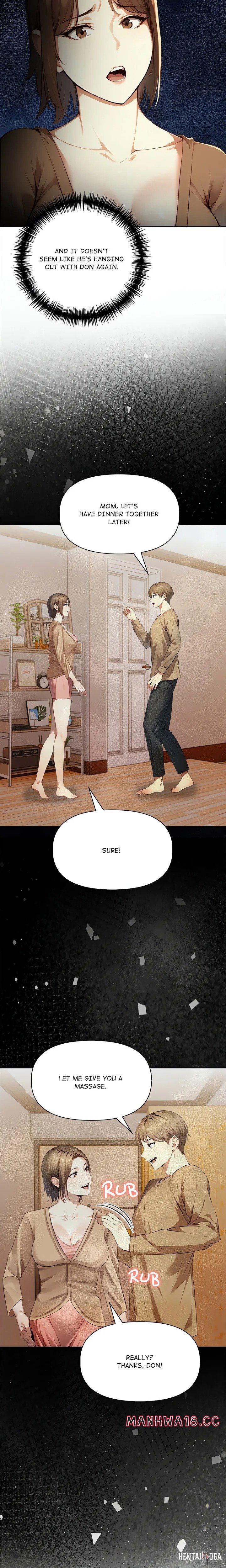 No Escape (Squee) No Escape (Squee) Chapter 8 - Página 15