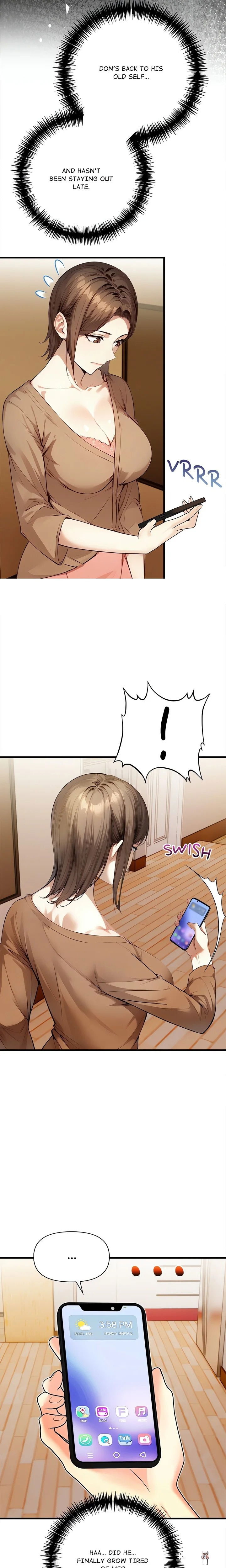 No Escape (Squee) No Escape (Squee) Chapter 8 - Página 16