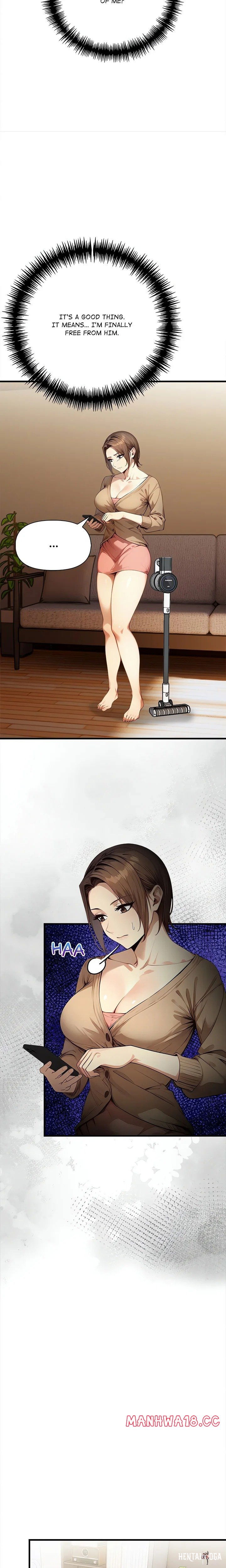 No Escape (Squee) No Escape (Squee) Chapter 8 - Página 17