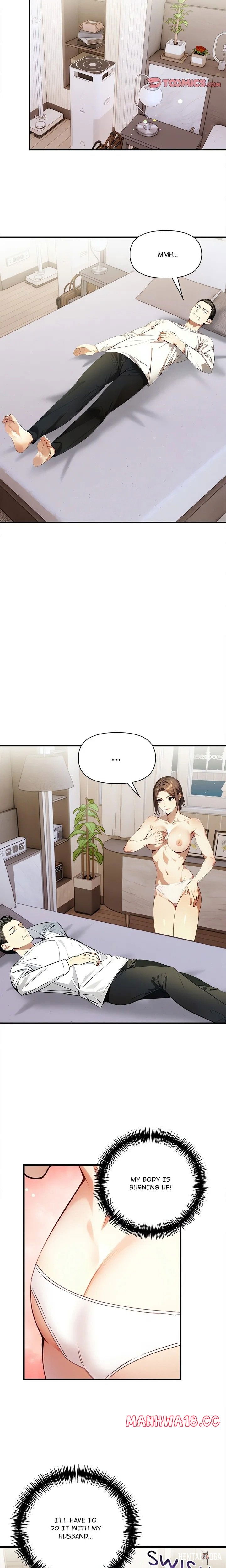 No Escape (Squee) No Escape (Squee) Chapter 8 - Página 18