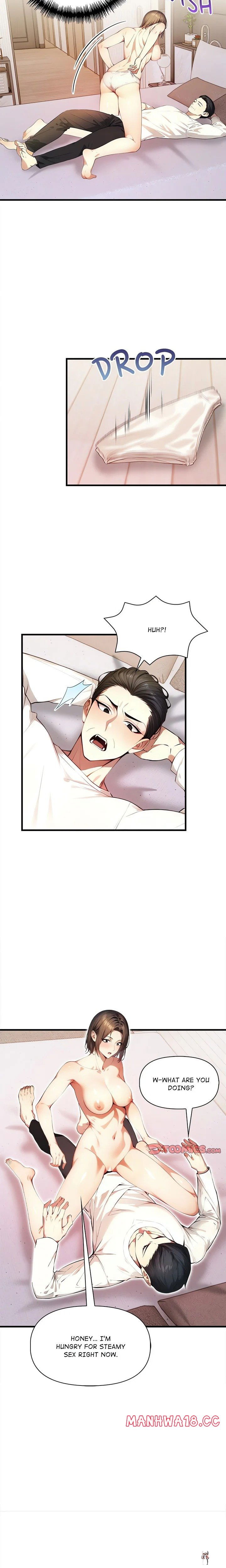 No Escape (Squee) No Escape (Squee) Chapter 8 - Página 19