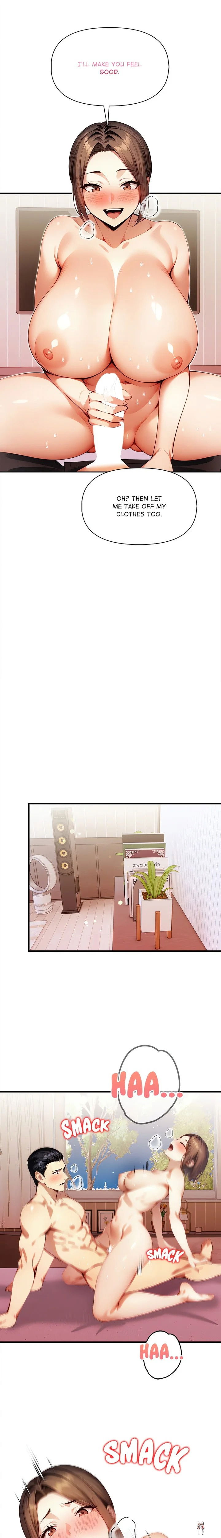 No Escape (Squee) No Escape (Squee) Chapter 8 - Página 20