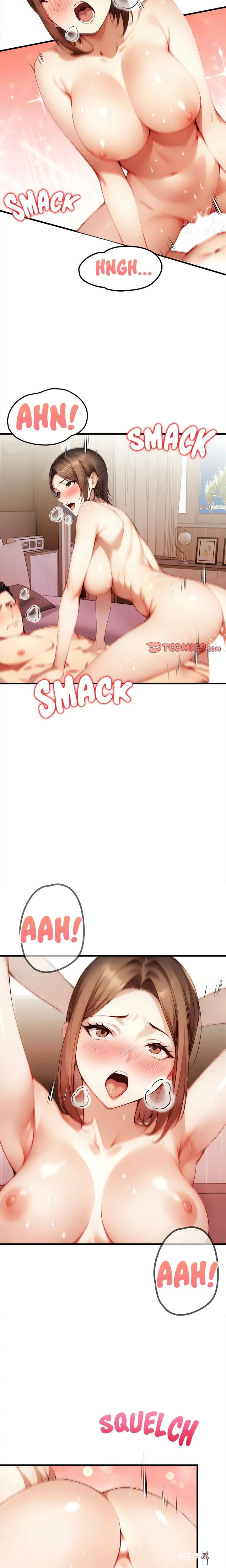 No Escape (Squee) No Escape (Squee) Chapter 8 - Página 21