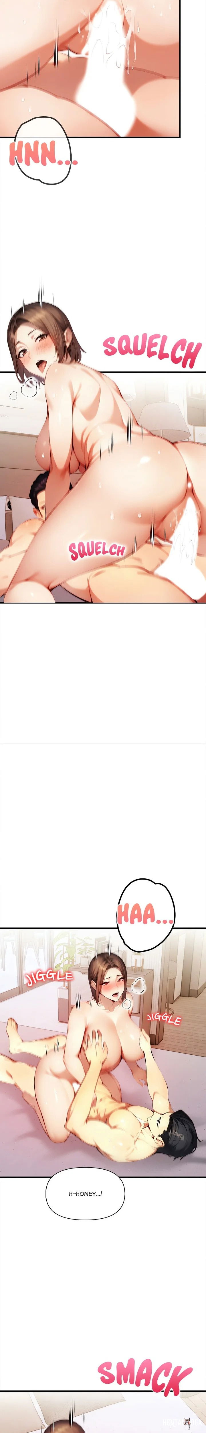 No Escape (Squee) No Escape (Squee) Chapter 8 - Página 22