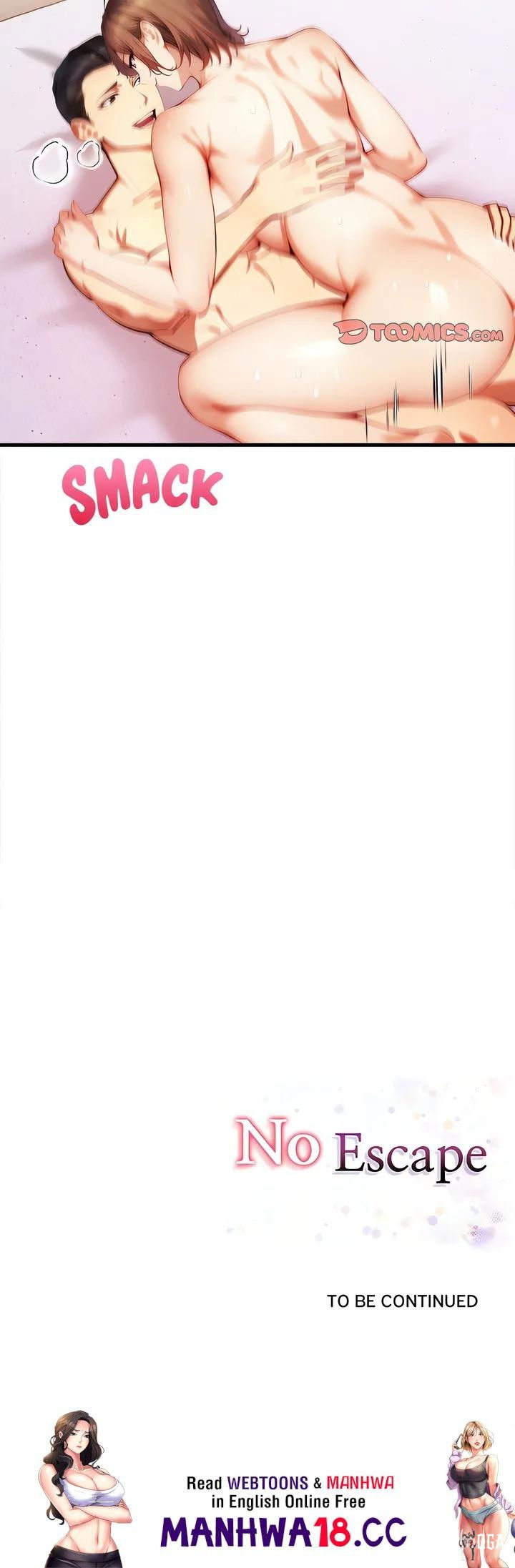 No Escape (Squee) No Escape (Squee) Chapter 8 - Página 23