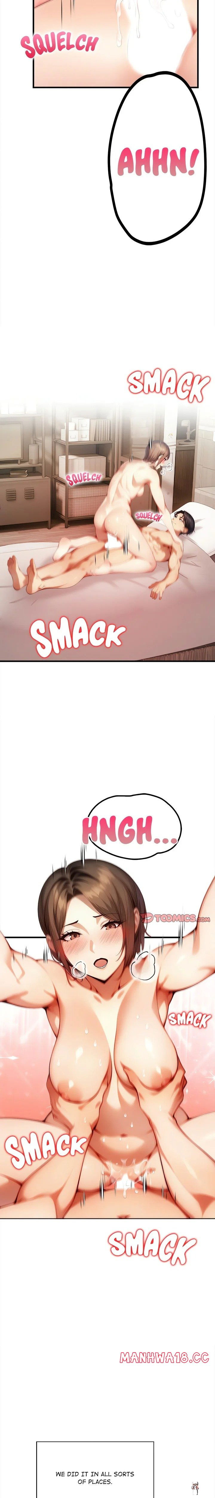 No Escape (Squee) No Escape (Squee) Chapter 8 - Página 4