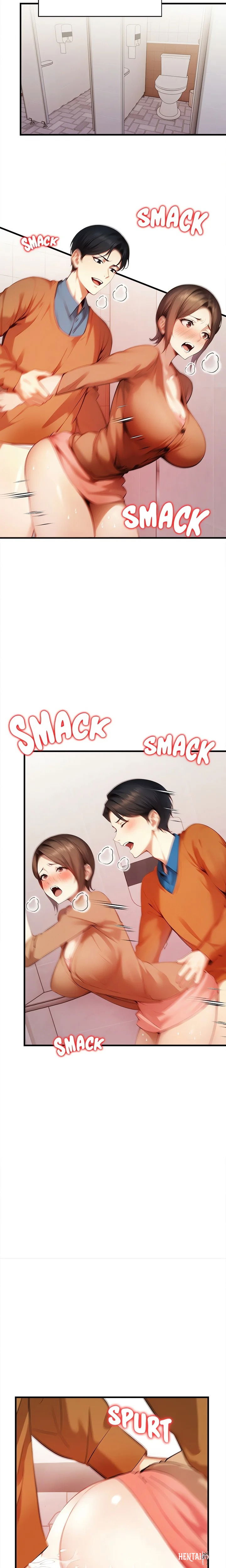 No Escape (Squee) No Escape (Squee) Chapter 8 - Página 5